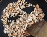 意外なものをお米の代わりに??親子丼作り方8写真