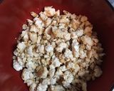 意外なものをお米の代わりに??親子丼作り方9写真