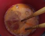 意外なものをお米の代わりに??親子丼作り方14写真