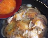 意外なものをお米の代わりに??親子丼作り方16写真