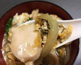 意外なものをお米の代わりに??親子丼作り方20写真