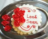赤いチョコレートケーキ♪レッドベルベット作り方16写真