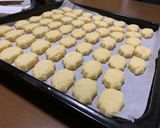 チーズクッキー作り方5写真