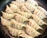 きゅうりとなすのパリパリ餃子。作り方7写真