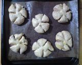 HB捏ね～クルミパン作り方4写真