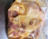 鶏もも肉の西京漬作り方3写真