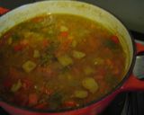子供にも！優しい味の豆っこカレー作り方4写真