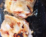 鶏もも肉の西京漬作り方4写真