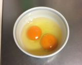 卵丼作り方1写真