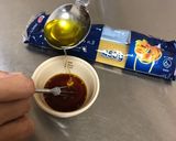 トマトとアボカドの冷製パスタ作り方2写真