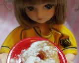 リカちゃんサイズ♡野球シリꕤヤクドーナツ作り方10写真