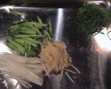 野菜たっぷり　ナスの揚げ浸し☆作り方3写真