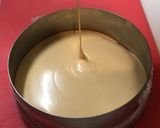 キャラメルムース onコーヒーゼリー作り方16写真
