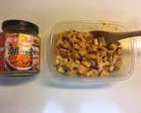 きゅうりとピーマンのラーメンサラダ作り方3写真