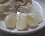 生ニンニクを手軽においしく作り方5写真