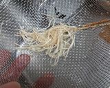 生ニンニクの根で激烈スタミナ納豆作り方4写真