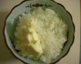 目玉ハンバーグ作り方1写真