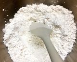 ステンレス多層鍋で焼く米粉パン作り方3写真