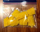 とうもろこしの冷凍保存の方法作り方7写真