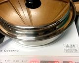 ステンレス多層鍋で焼く米粉パン作り方10写真