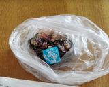 なるべく汚さずに、小イワシ刺身をさばく作り方11写真