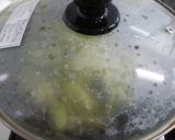 枝豆の蒸し焼き☆おいしい茹で方より簡単作り方2写真