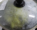 枝豆の蒸し焼き☆おいしい茹で方より簡単作り方2写真