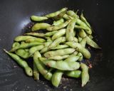 枝豆の蒸し焼き☆おいしい茹で方より簡単作り方3写真