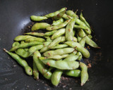 枝豆の蒸し焼き☆おいしい茹で方より簡単作り方3写真