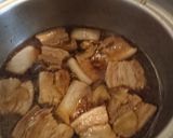 優しい味わい☆豚角煮作り方3写真