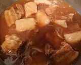 優しい味わい☆豚角煮作り方5写真