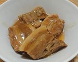 優しい味わい☆豚角煮作り方6写真