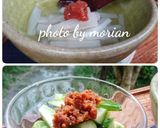 断食の回復食にも❤️小豆入り炒り玄米粥作り方13写真
