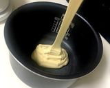 炊飯器で！スポンジケーキ出来ちゃう！作り方14写真