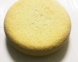 炊飯器で！スポンジケーキ出来ちゃう！作り方20写真