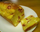 いちご＆クリームチーズのパウンドケーキ作り方6写真