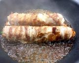 チーズ肉巻き。作り方7写真