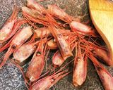 残りのエビの頭で☆トマトエビリゾット作り方2写真