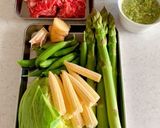 グリーンカレー作り方1写真