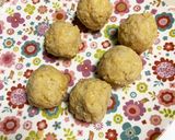 ひよこ豆のコロッケ作り方2写真