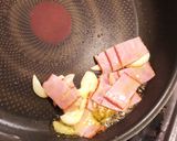 ※2度美味しい簡単すぎなペペロンチーノ※作り方3写真