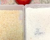 ひよこ豆のコロッケ作り方3写真