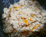 簡単 舞茸混ぜご飯作り方10写真