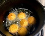 ひよこ豆のコロッケ作り方5写真