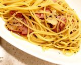 ※2度美味しい簡単すぎなペペロンチーノ※作り方5写真