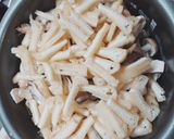 きのこの炊き込みご飯作り方6写真