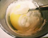 口の中でとろけるスフレパンケーキ♪作り方5写真