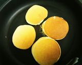 口の中でとろけるスフレパンケーキ♪作り方8写真