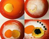 口の中でとろけるスフレパンケーキ♪作り方10写真