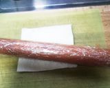 簡単なんちゃってまるごとバナナ作り方1写真